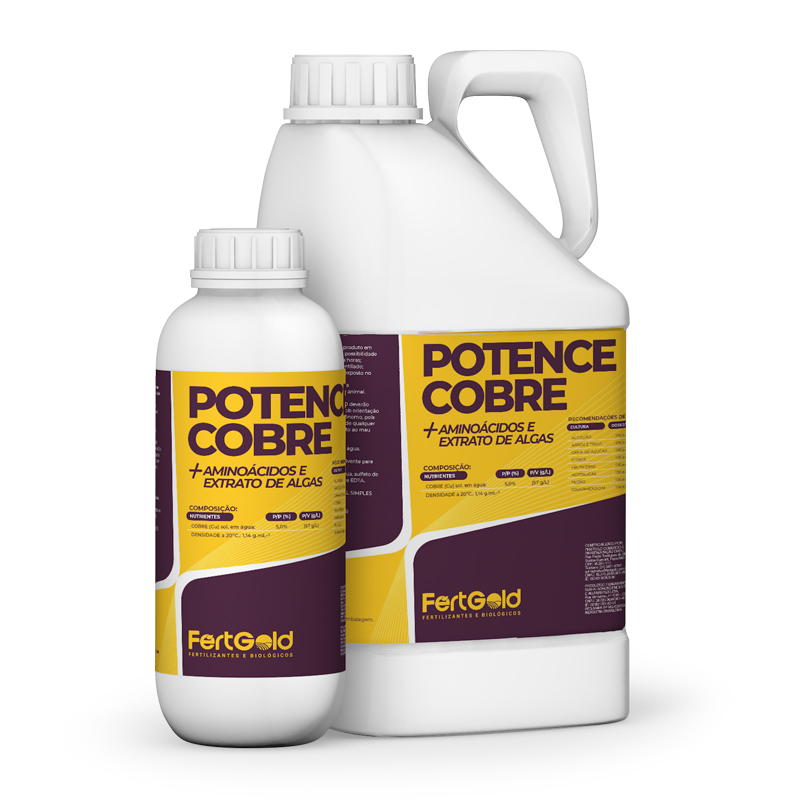 Potence Cobre